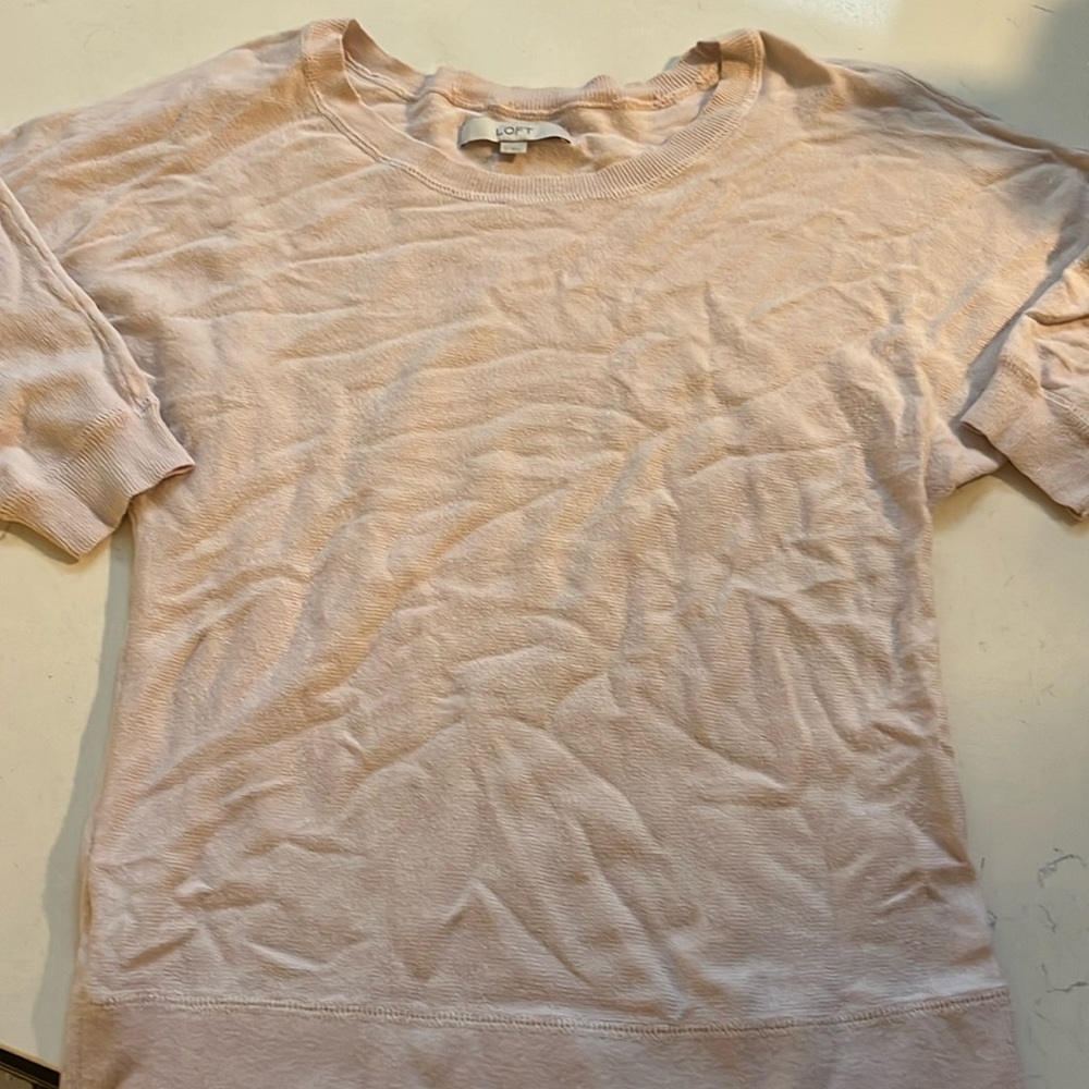 Women’s Loft sweater